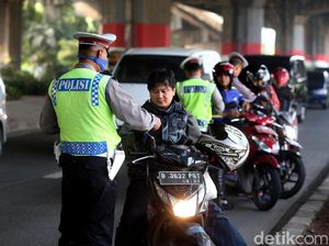 Polda Metro Gelar Operasi Zebra Mulai 1 November