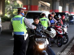 Polda Metro Gelar Operasi Zebra Mulai 1 November