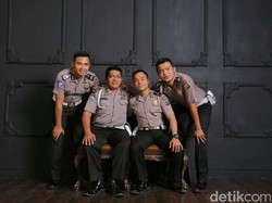 Ayah Bripda Yoga: Saya Didik Anak-anak untuk Selalu Sabar