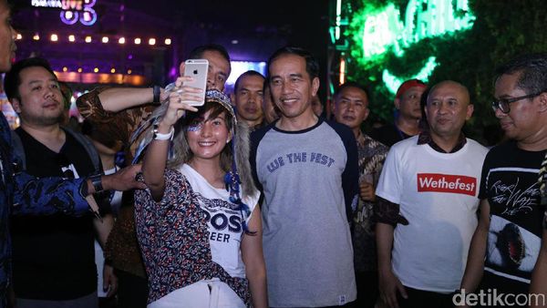 Hari Pertama We The Fest yang Sulit Dilupakan