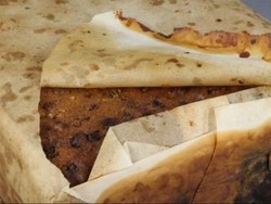 Kue Buah Berusia 106 Tahun Ditemukan di Antartika