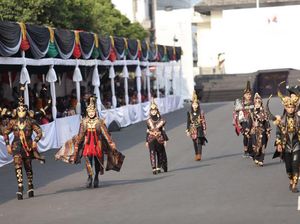 Menpar: Presiden Jokowi Yakin Kita Tidak Kalah dengan Rio de Janeiro