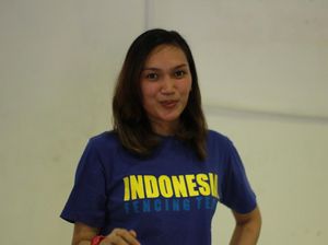 Chintya Anreiny Yakin Bisa Kompetitif di Perburuan Emas SEA Games 2017