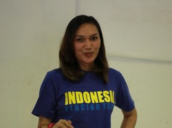 Chintya Anreiny Yakin Bisa Kompetitif di Perburuan Emas SEA Games 2017