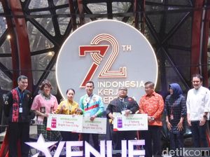 Botok Ikan dari Pontianak Juarai Lomba Masak Ikan Nusantara