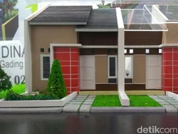 3 Kali Ditolak Bank, Abang Go-Jek ini Akhirnya Bisa Cicil Rumah Rp 40.000/Hari