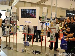 Pertamina Lubricants Pamerkan Pelumas Anak Negeri di GIIAS 2017 Pertamina Lubricants Pamerkan Pelumas Anak Negeri di GIIAS 2017