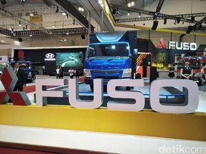 Keren, Bukan Hanya Mobil, Ada Juga Truk Listrik! Keren, Bukan Hanya Mobil, Ada Juga Truk Listrik!