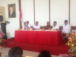 Niat Maju Pilkada, Sudirman Said Dekati Partai-partai di Jateng