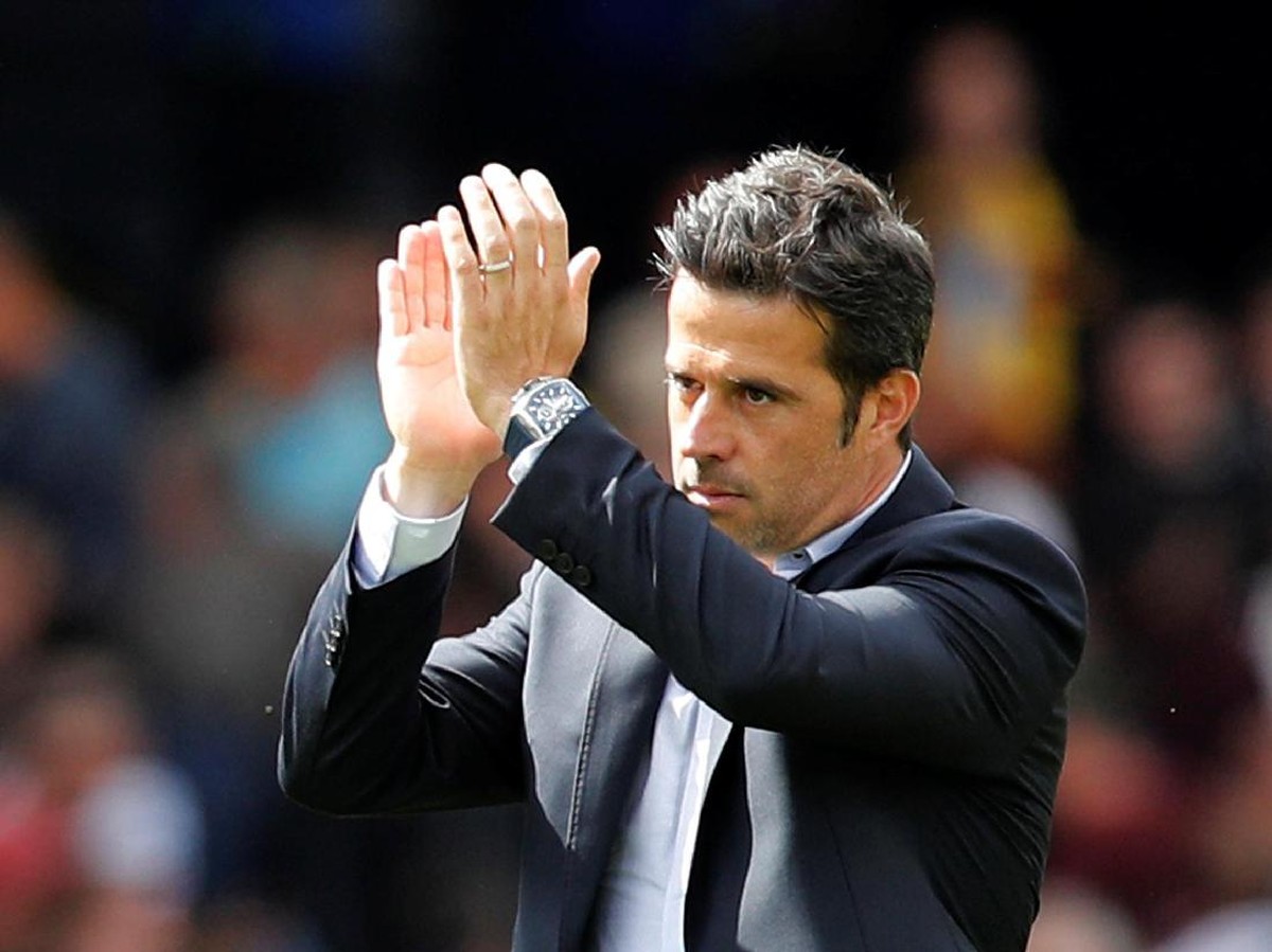 Marco Silva (Foto: Darren Staples/Reuters)