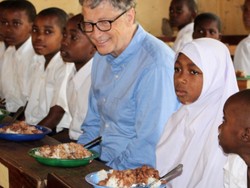 6 Cuitan Favorit Bill Gates yang Inspiratif
