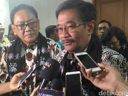 Djarot: Saya Bangga Pak Ahok Dipenjara Bukan karena Korupsi
