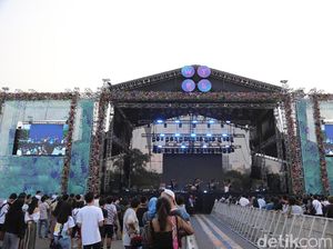 Majid Jordan hingga Nick Murphy Bakal Tampil di We The Fest 2018