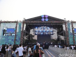 Ismaya Buka Alasan We The Fest 2018 Berlangsung Lebih Awal