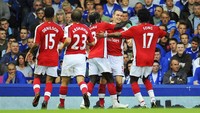 Thomas Vermaelen bermain untuk Arsenal pada periode 2009–2014. Ia menjalani debut Premier League untuk Arsenal pada 15 Agustus 2009 dan menyumbang satu gol dalam kemenangan 6-1 di markas Everton. (Foto: Michael Regan/Getty Images)