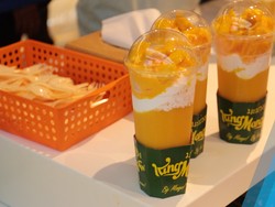 King Mango, Dessert Ala Thailand yang Lagi Ngehits