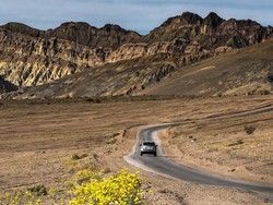 7 Fakta Mencengangkan Lembah Kematian, Tempat Terpanas di Bumi