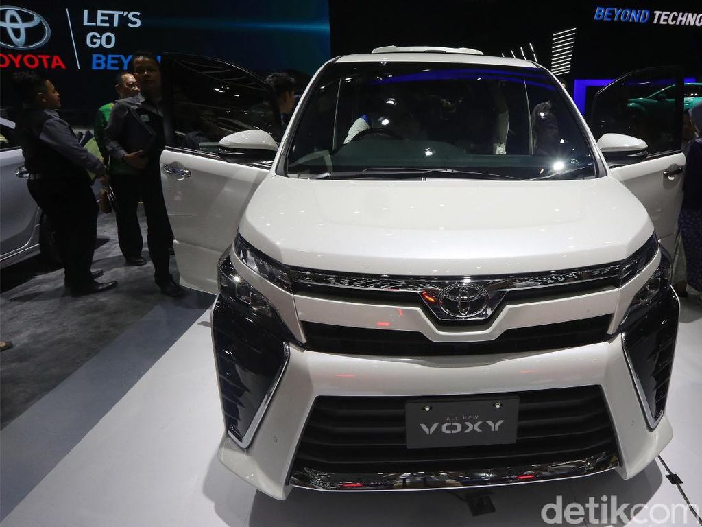 Agustus Ada GIIAS, Tempatnya Mobil-mobil Keren Diluncurkan Agustus Ada GIIAS, Tempatnya Mobil-mobil Keren Diluncurkan