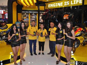 Aneka Pelumas Eni Oil, dari Skutik Sampai Motor Sport Aneka Pelumas Eni Oil, dari Skutik Sampai Motor Sport
