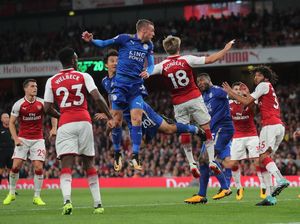 Vardy Sesalkan Penurunan Konsentrasi Leicester Vardy Sesalkan Penurunan Konsentrasi Leicester