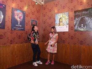 Art Village, Tempat Anak Artsy Berkumpul di We The Fest 2017