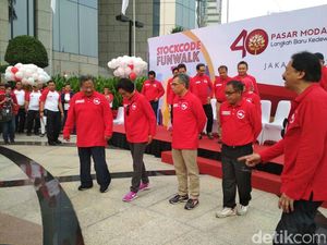 Gantikan Jokowi, Sri Mulyani dan Darmin Resmikan Banteng Wulung Gantikan Jokowi, Sri Mulyani dan Darmin Resmikan Banteng Wulung