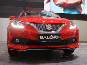 Jelang Akhir Tahun, Ertiga Hingga Baleno Kena Diskon Rp 25 Juta Jelang Akhir Tahun, Ertiga Hingga Baleno Kena Diskon Rp 25 Juta