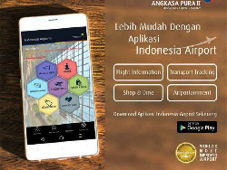 Jelang Ulang Tahun ke-33, Tiga Bandara AP II Raih ISO 9001:2015