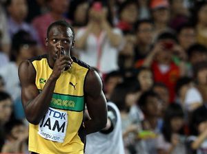Video: Titel Baru Usain Bolt Si Manusia Tercepat di Dunia Video: Titel Baru Usain Bolt Si Manusia Tercepat di Dunia