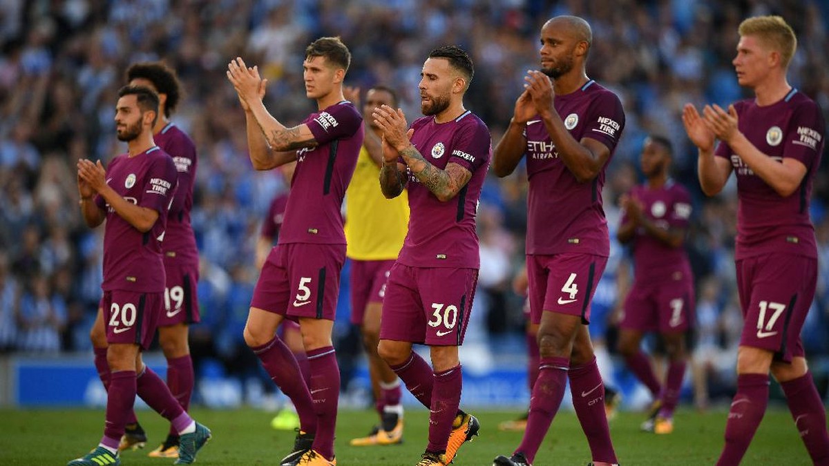 Manchester City (Hannah McKay/Reuters)