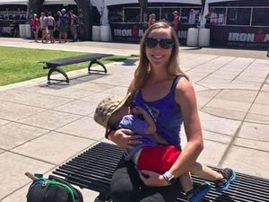 Cerita Bunda Tetap Menyusui dan Memerah ASI Saat Ikut Ajang Lari