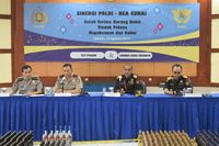 Bea Cukai Gagalkan Penyelundupan Ikan, Miras, dan Cerutu ilegal