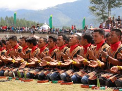 Tari Saman yang Mendunia, Aslinya dari Kabupaten Ini