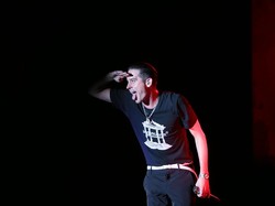 G-Eazy Goyang Panggung We The Fest 2017