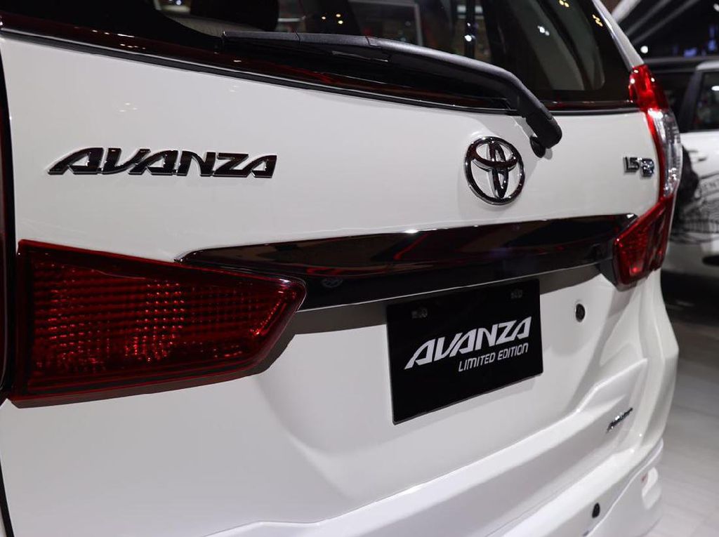 Andika Kangen Band Ogah Naik Avanza, Ini Kata Toyota Andika Kangen Band Ogah Naik Avanza, Ini Kata Toyota
