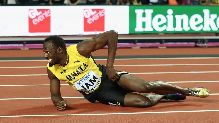 MU Menang Telak dan Puncaki Klasemen Jadi Pelipur Lara Usain Bolt