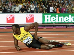 MU Menang Telak dan Puncaki Klasemen Jadi Pelipur Lara Usain Bolt