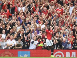 Turun Minum, Lukaku Bawa MU Ungguli West Ham 1-0