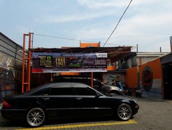 Pertamina Lubricants Bagi-bagi Tiket Gratis Masuk GIIAS