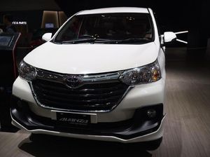 RPM Avanza Menggantung di 3.000 RPM Avanza Menggantung di 3.000