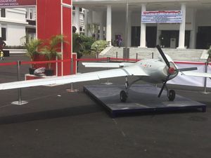 Drone Rajawali dan Impian Menyaingi Predator