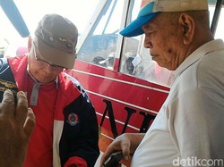 Pesawat Koni yang Mendarat di Ponorogo Dipiloti Pensiunan TNI AU