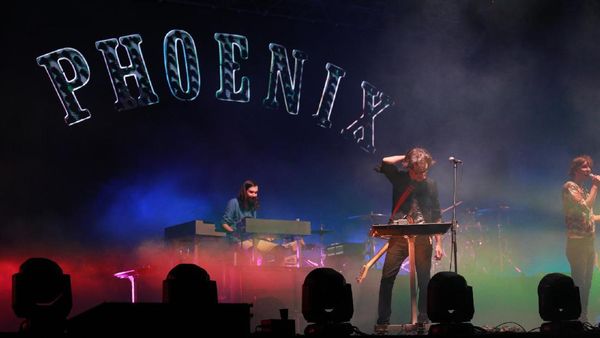 Phoenix yang Memuaskan Hati di We The Fest 2017