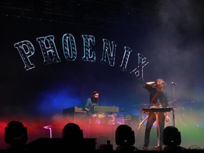 Phoenix yang Memuaskan Hati di We The Fest 2017