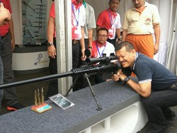 HUT ke-72 RI, Kemenhan Gelar Pameran Alutsista Karya Anak Bangsa