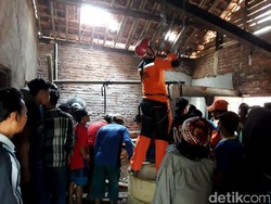 Warga Pekalongan Tewas saat Gali Sumur