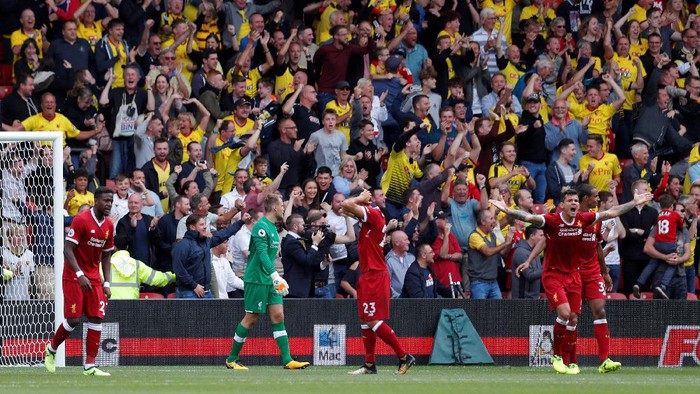 Rapuhnya Bek Liverpool Konsekuensi Main Terlalu Ofensif