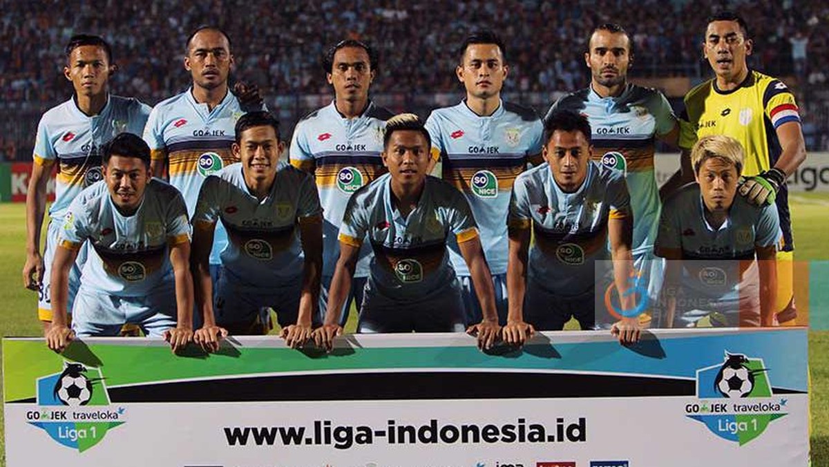 Persela Lamongan  (dok. PT Liga Indonesia Baru)