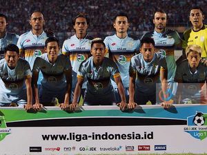 Dikalahkan PSM, Persela Merasa Tak Beruntung Dikalahkan PSM, Persela Merasa Tak Beruntung