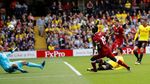 Watford Unggul, Liverpool Unggul... Ujung-ujungnya Tak Ada yang Menang
